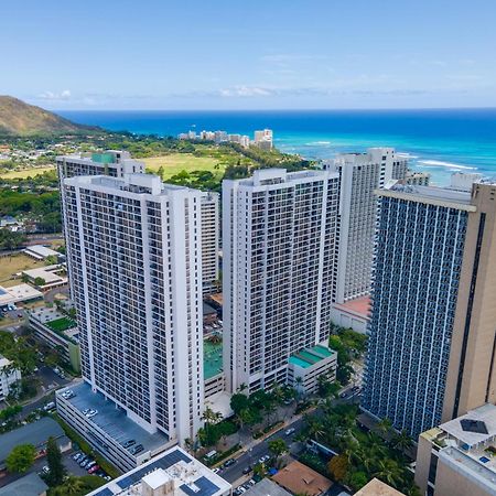 Cozy Waikiki Getaway, Stroll To Beach With Free Parking Гонолулу Экстерьер фото