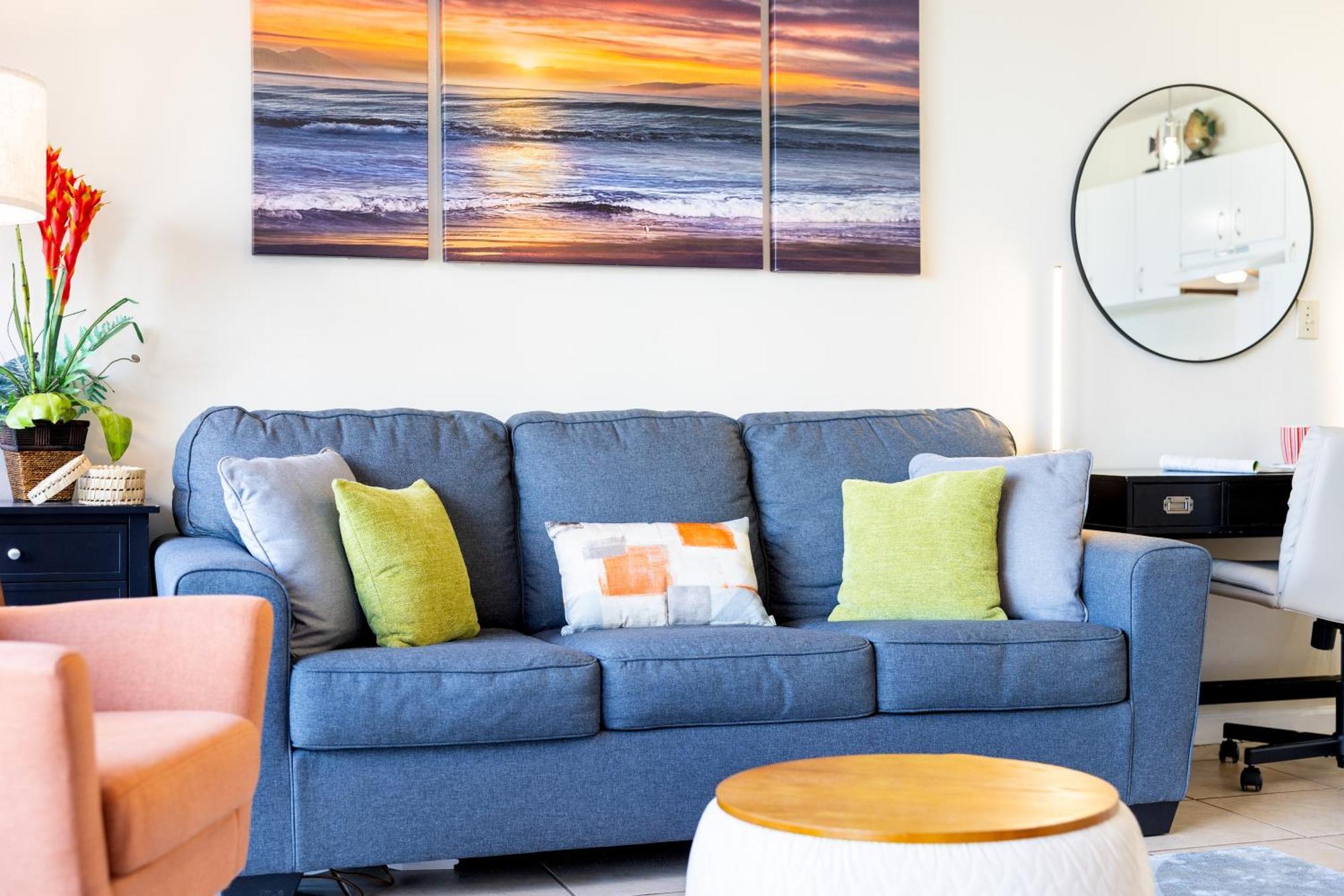 Cozy Waikiki Getaway, Stroll To Beach With Free Parking Гонолулу Экстерьер фото