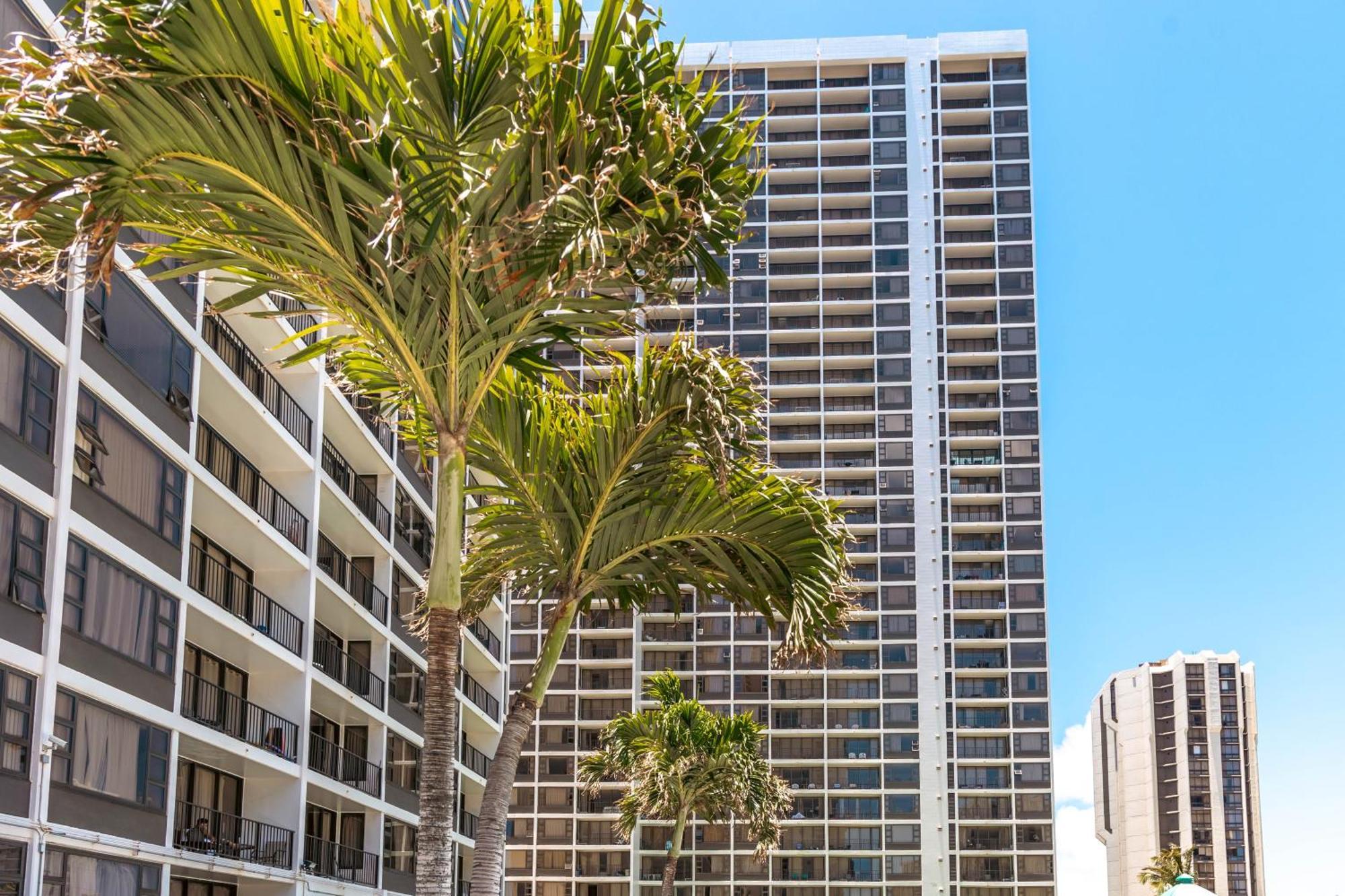 Cozy Waikiki Getaway, Stroll To Beach With Free Parking Гонолулу Экстерьер фото